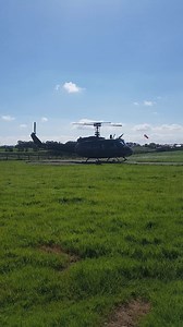 If we are missing the sound of Huey509 we are sure you are, so go somewhere quiet, put on some headphones, sit on a wobbly chair wih a fan on full in your face and enjoy the sweet sounds of Huey509 taking off ....your welcome🚁 | Huey Helicopter UK