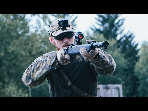 Clearing Rooms with CQB SNIPER