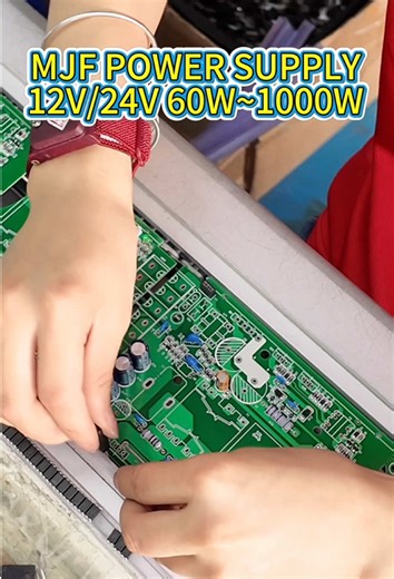 Waterproof LED Power Supplies for Lighting Projects