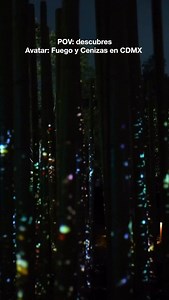 ¿Te imaginas una experiencia inmersiva con el cast de #Avatar: Fuego y Cenizas en el Bosque de Chapultepec en CDMX? 😱 Nosotros sí porque lo hicimos real 😎 | 20th Century Studios
