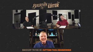 Bourbon With The Editor - Exploring Vargus USA’s MilliPro Threading Tools and Innovations