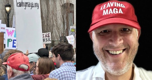 ‘Never Been Busier’: Former Trumper Helping People Escape MAGA Is Growing Fast