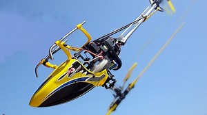 Il meurt décapité par son hélicoptère télécommandé