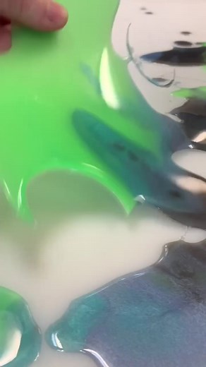 Game changer table tops! #resinart #resintipsforbeginners #resintipsandtricks #epoxy #uhmw