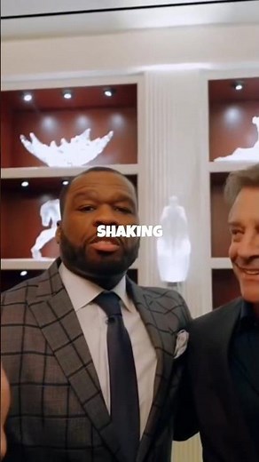 50 Cent Embraces AI Remixes Of His Classics: “I Really Like Those Songs!”