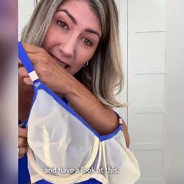 Fantasie Beach Waves Underwire Twist Front Swimsuit 💙 Bust Support Meets Swim Style