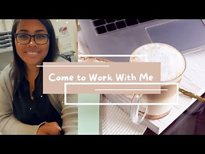 ✨ Day in the Life of a Medical Receptionist ✨