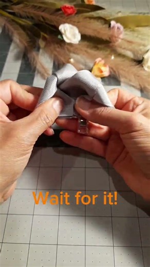 Ribbon magic