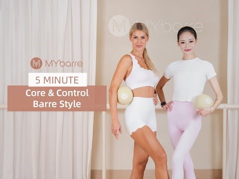 Core & Control — Barre Style ✨