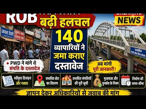 Bandikui Prime Time......Today's 3 big news