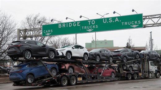 U.S. trade war could cause Ontario recession: new FAO report