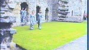 DAWNSIBAWB CAERNARFON CASTLE
