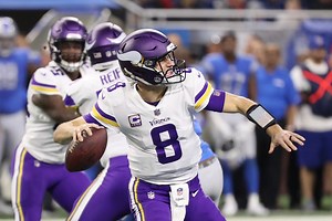 Vikings Film Room: After last week’s air show, Lions pose a much tougher test