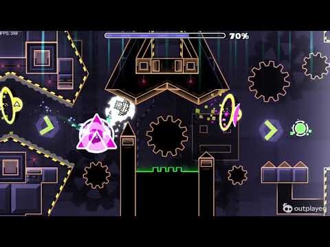 Geometry Dash | Weekly Demon Factory Blitz by Irsdorkage