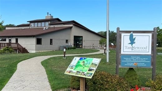 Walk above the trees: $1M grant to help Tanglewood Nature Center construct canopy walkway
