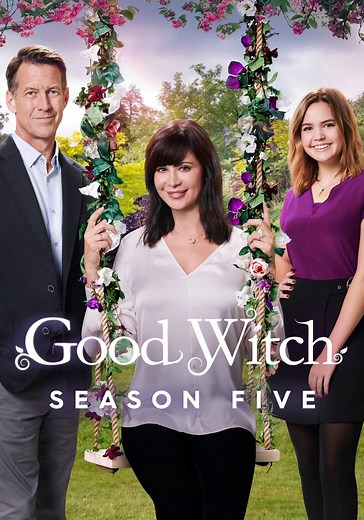 Good Witch Season 5 - watch full episodes streaming online