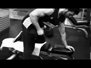 Dymatize Project Mass - Jake Wilson's 14-Week Workout plan Push Hypertrophy Montage