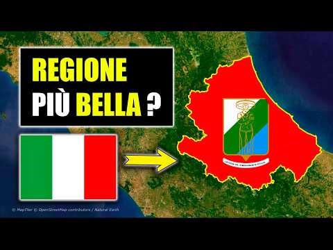 THE GEOGRAPHY OF ABRUZZO