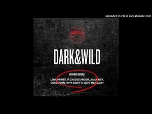 [96% Official Instrumental] Danger - BTS