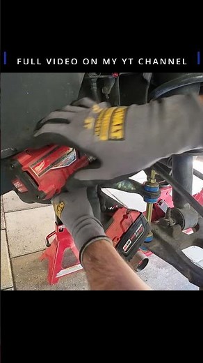 Upper Control Arm Replacement with Ball Joint - Chevy Silverado 1500 (2008-2013) 2WD DIY Suspension