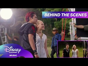 Making Of "Possible" 🎬🥹 | ZOMBIES 4: Dawn of the Vampires BTS | ‪@disneychannelmusic‬