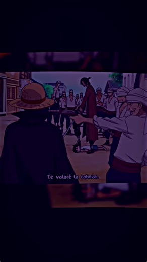 First Time Upload: Epic Shanks Anime Edit