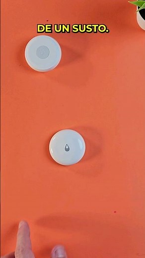 🔴 Avoid scares with this device! Water sensor