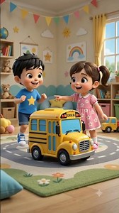🚗 Beep Beep! What Vehicle Is This?Vehicles for Kids | #Kids Learning Song# #nurseryrhymes #preschool