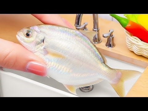 Best of Mini Kitchen - 41+ MOST AMAZING Miniature Food Recipe Ideas Compilation