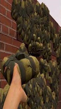 I Spotted SCP-096 Hiding Behind the Wall in Gmod #SCP096 #Gmod #GarrysMod