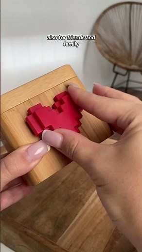 Meet the Lovebox, the ultimate love messenger.