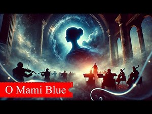 O Mami Blue – Emotional Cinematic Cover | Epic Orchestral Version