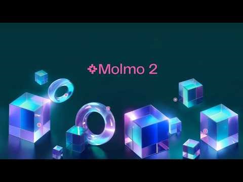 AI Platform Launch Video | Molmo | Voice Over by Anne Cloud #voiceover