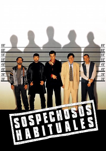 Sospechosos habituales - película: Ver online en español