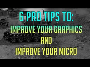 Best Settings for Generals Zero Hour - Improve your Graphics & Micro