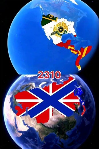 Evolution Of Mexico & Russia In 400 Years #history #maps #historymap #earth