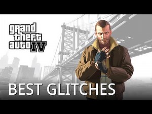 GTA IV: Bugs and Glitches compilation