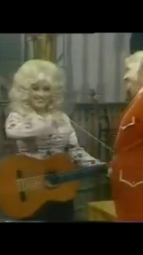 Dolly Parton - Cracker Jack October 1976 Captain Kangaroo Show #VarkoVision