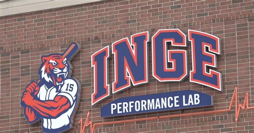 Former Tigers player Brandon Inge supports youth sports through new facility