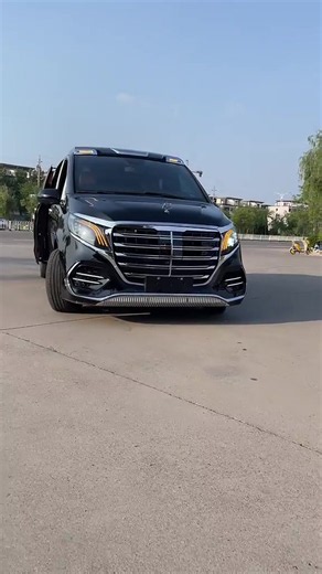 Perfect Upgrade for Mercedes-Benz V-Class/Vito W447#car #Mercedes #W447 #Vclass #Vito