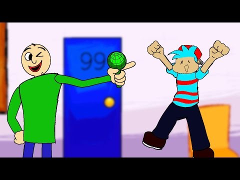 Baldi’s Basic in Funkin Lesson (Short animation) (@BaldisBasicsInFunkin)