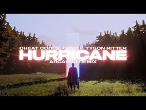 Cheat Codes & Grey - Hurricane (with Tyson Ritter) | Arcando Remix