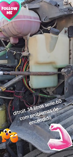 Fixing Ignition Issues in Ditroit 14 Liters Series 60