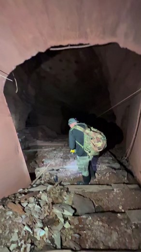 551K views · 6.8K reactions | Exploring an old abandoned iron ore mine #underground #usa #abandoned #BHM | Underground Birmingham | Facebook