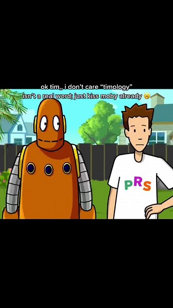 they are so so into each other wtf #brainpop #timandmoby #timxmoby #brainpopship #gay #balls #yourmom #mlm #edit #mutuals #fypシ