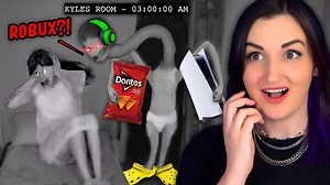 I turned scary videos into laughs 😂