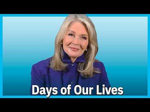 DAYS OF OUR LIVES star Deidre Hall reflects on 50 years as Dr. Marlena Evans