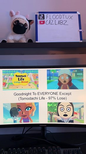 Tomodachi Life Mii Creations & Gameplay