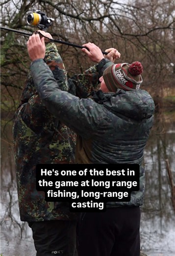 Master Long-Range Casting Techniques with Anthony Corbett