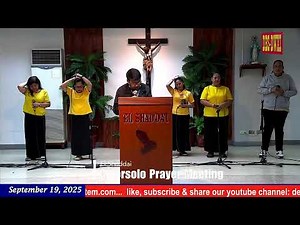 DWXI 1314 AM Live Stream (Friday - September 19, 2025) #prayermeeting